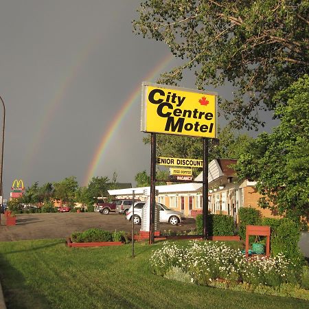 סוויפט קורנט City Centre Motel מראה חיצוני תמונה