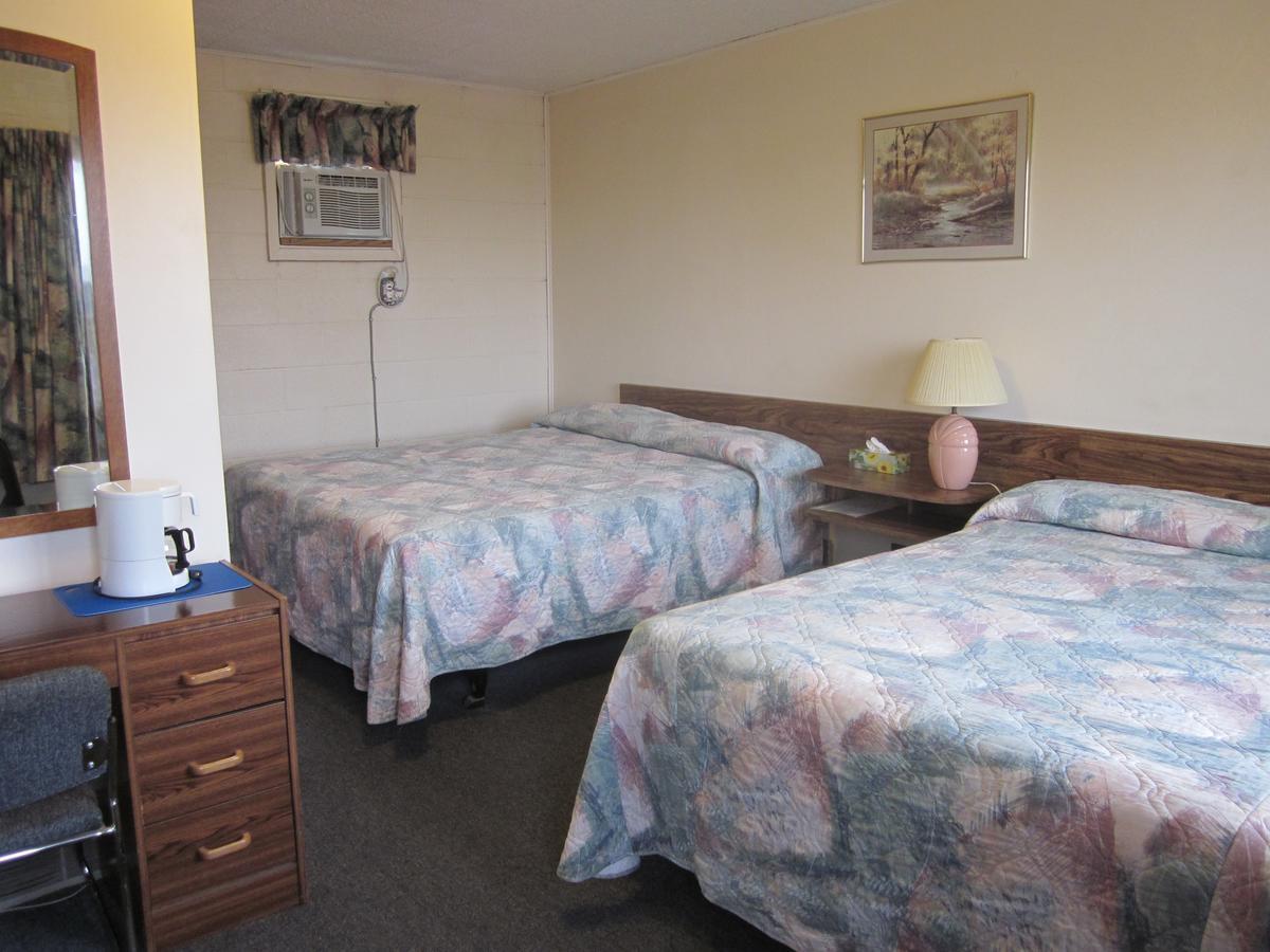 סוויפט קורנט City Centre Motel מראה חיצוני תמונה