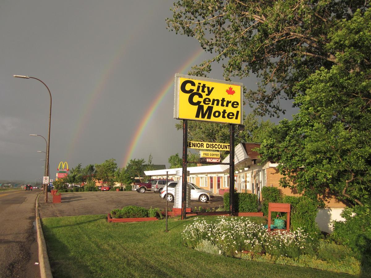 סוויפט קורנט City Centre Motel מראה חיצוני תמונה