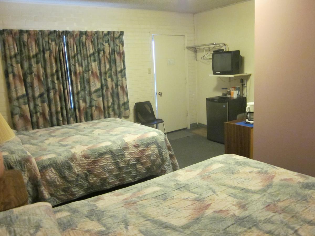 סוויפט קורנט City Centre Motel מראה חיצוני תמונה