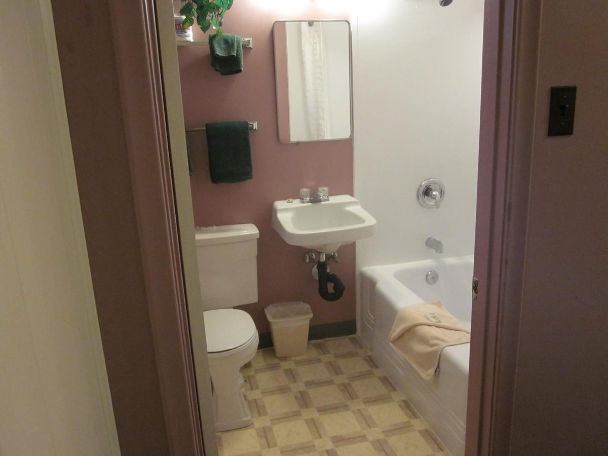סוויפט קורנט City Centre Motel מראה חיצוני תמונה